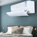 Universal air conditioning baffle