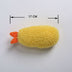 Fried Shrimp Tempura Dog Pet Chew Bite Squeaky Toy Cute Stuffed - Minihomy