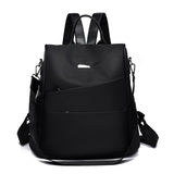 Lightweight Women's Backpack Oxford Waterproof Small backpack - Minihomy