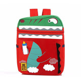 Children's schoolbag cute cartoon early preschool kindergarten book package - Minihomy