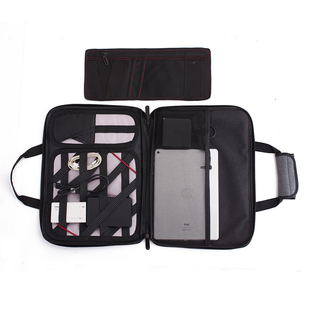 Multifunctional laptop bag - Minihomy