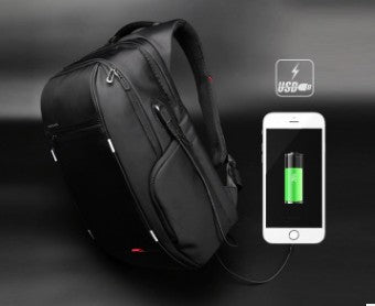 Anti-Theft Business Charging Backpack - Minihomy