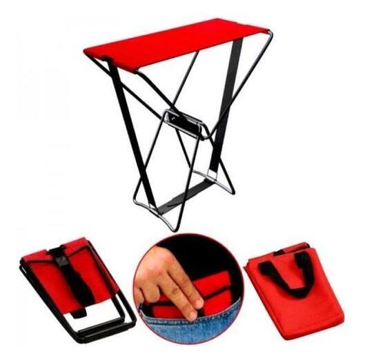 Portable Pocket Chair - Minihomy