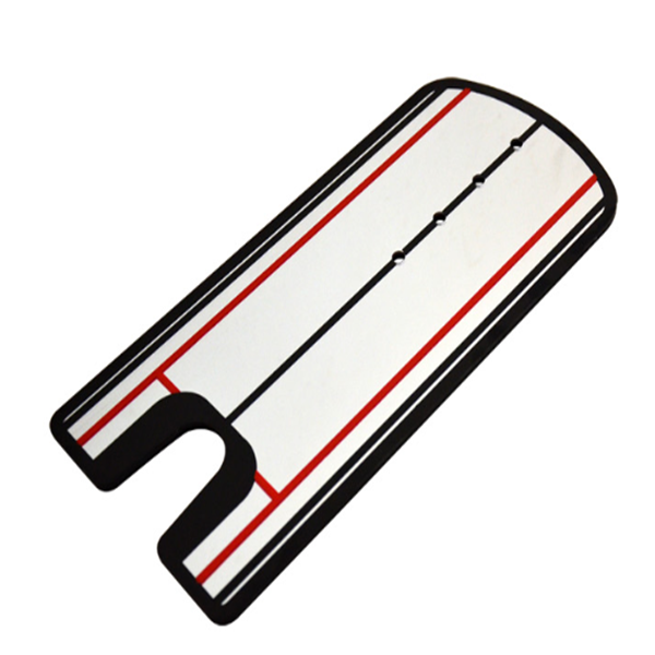 Golf putter posture correction mirror - Minihomy