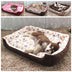 Dog bed with pet cushion - Minihomy