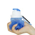 Multifunctional Silicone Sports Folding Water Bottle - Minihomy