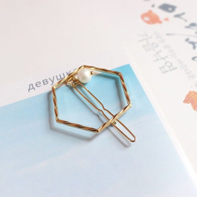 Pearl hairpin - Minihomy