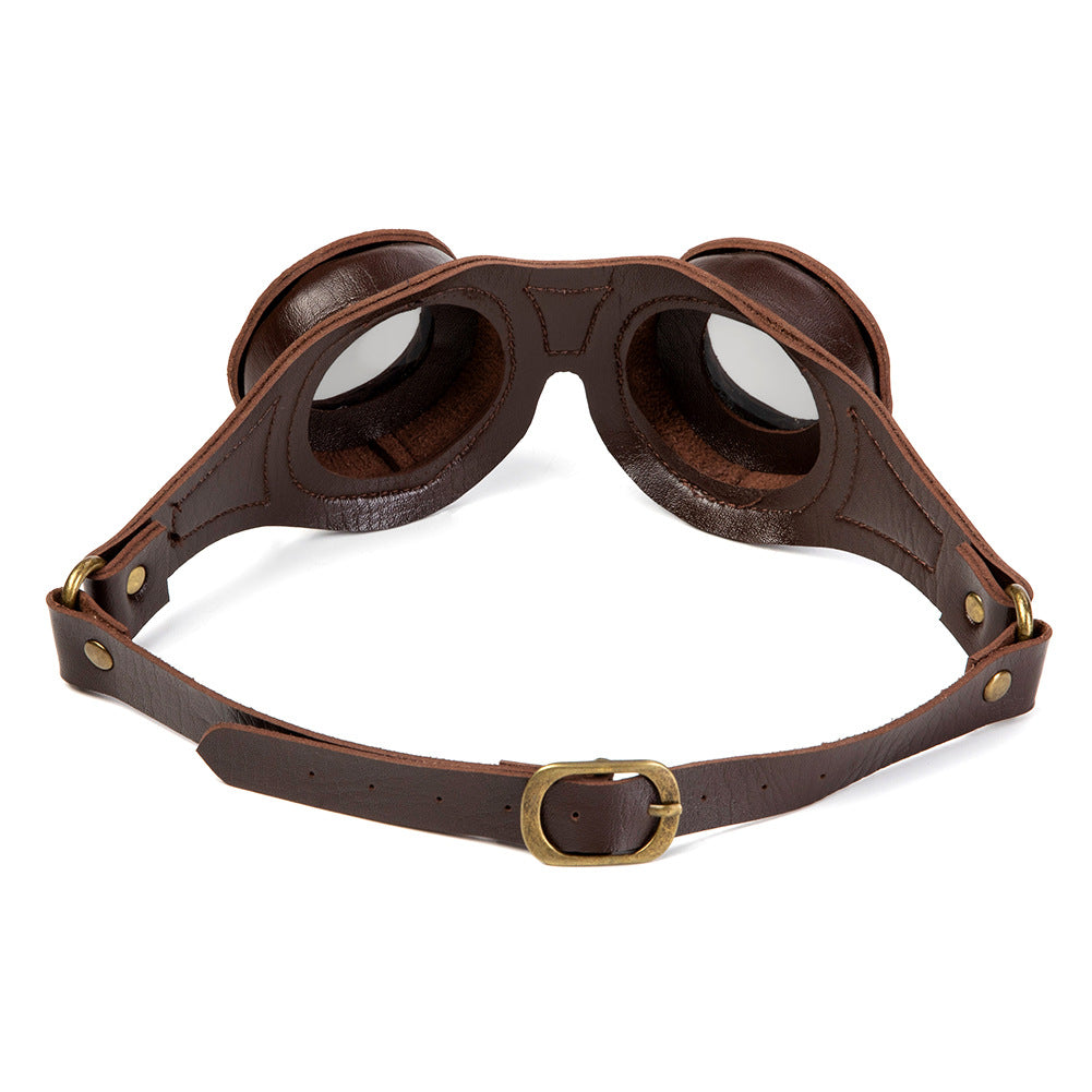 Steampunk Industrial Retro Goggles