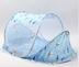 Foldable  Baby Bed Net With Pillow Net 2pieces Set - Minihomy