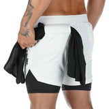 Summer Running Shorts for Men