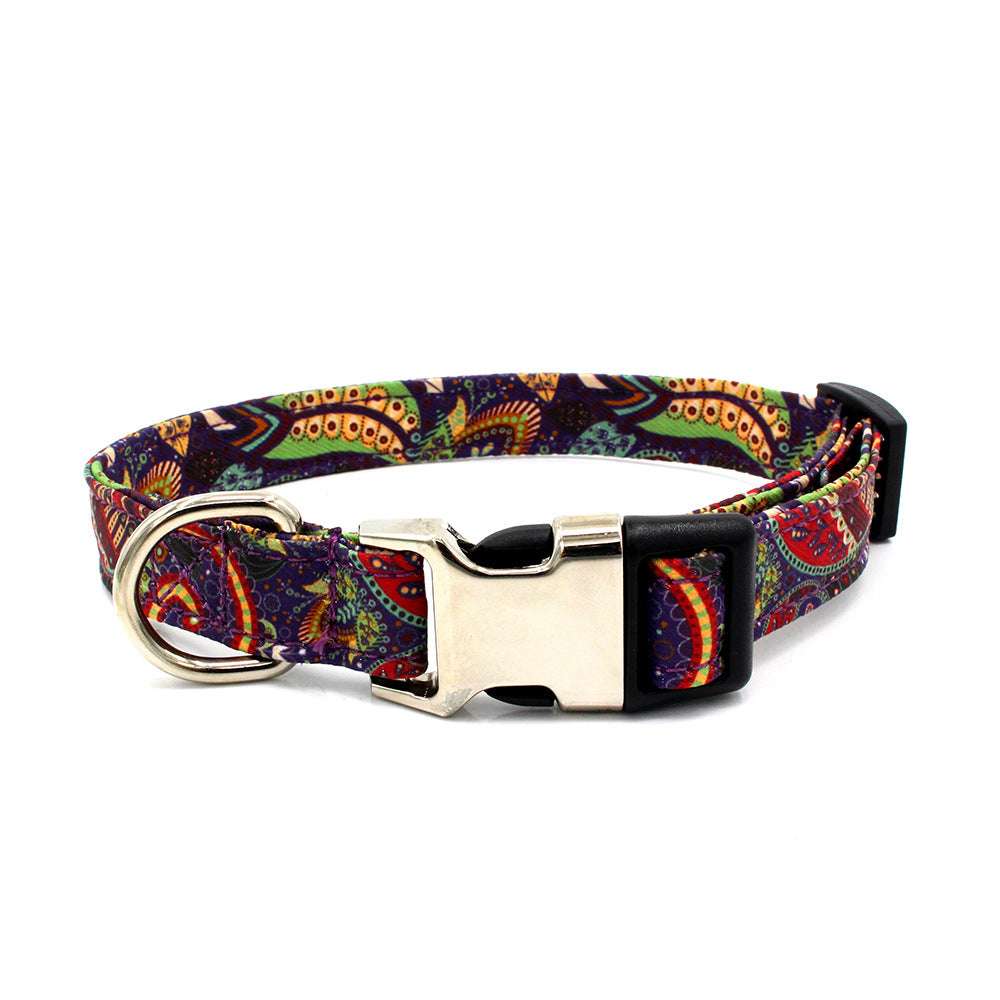 Canvas dog collar - Minihomy