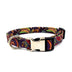 Canvas dog collar - Minihomy