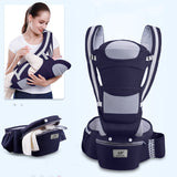 Multi-functional baby waist stool - Minihomy