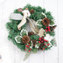 Artificial Garland Wreaths For Car Home Window Wall Decoration - Minihomy