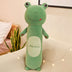 Long cylindrical pillow plush toy - Minihomy