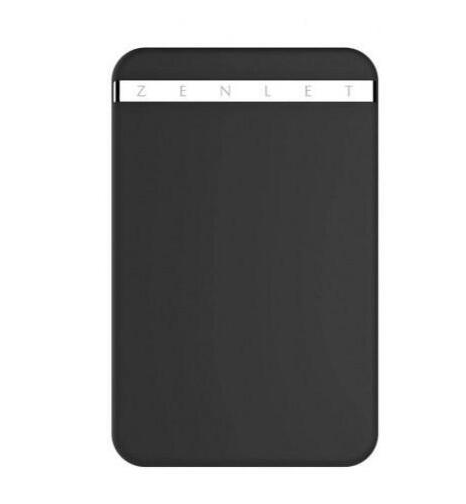 Ingenious RFID Blocking Wallet Bank Credit Card Holder Business Card Case Slide Automatic Credit Card Protector - Minihomy