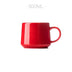 Creative Mug Ceramic Mug Household Simple Pure Color - Minihomy