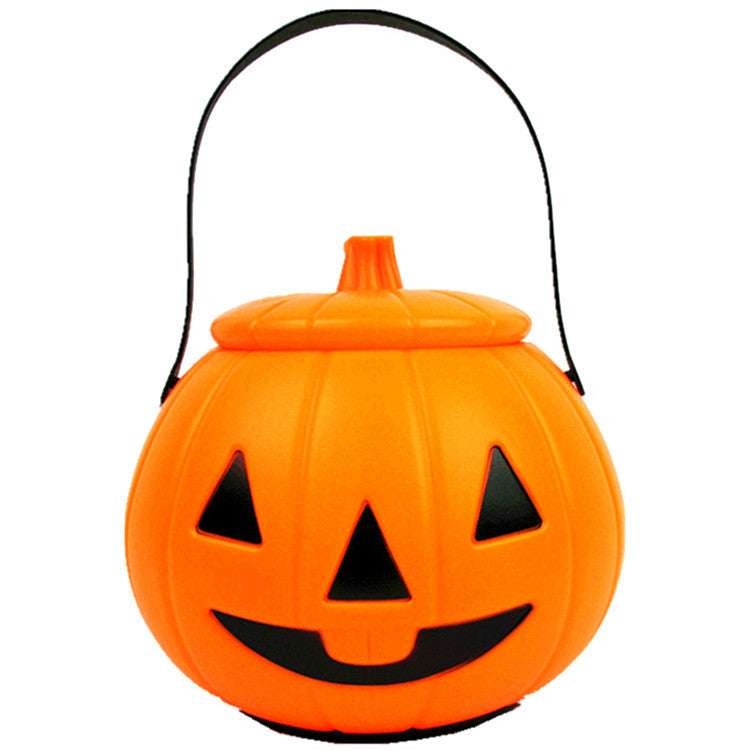 Halloween LED Sky Star Pumpkin Lamp For Festive Home Party Decorations - Minihomy