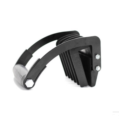 Metal wood panel handle handle portable quick clip - Minihomy