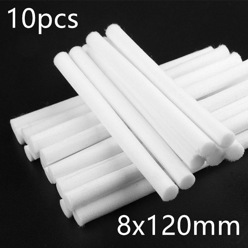 Humidifiers Filters Cotton Swab for USB Air Ultrasonic Humidifier Aroma Diffuser Replace Parts - Minihomy