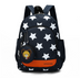 Star cartoon package kindergarten men and women baby bag in the big class 3-4-5 years old children backpack cross-border