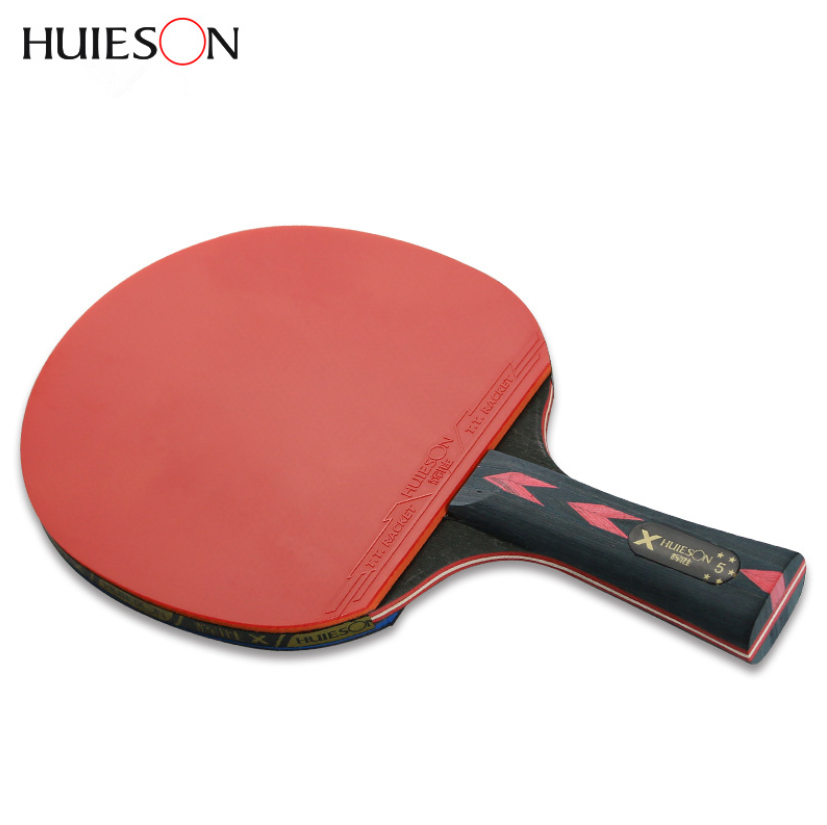 Hui sheng five star table tennis bat - Minihomy