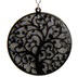 Hollow Carved Life Tree Earring - Minihomy