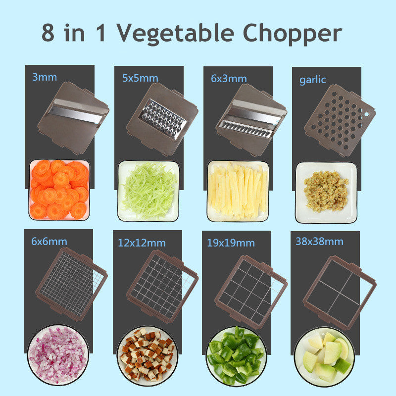 Multi function slicer - Minihomy