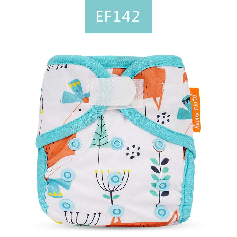 Baby Waterproof And Breathable Diaper Cover - Minihomy