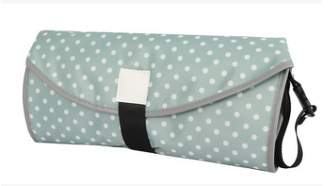 Convenient baby changing pad - Minihomy