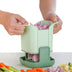 Multifunctional Vegetable Cutter Household Hand Pressure Type Kitchen Tools - Minihomy