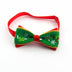 Pet Bow Tie Bow Tie Handmade Jewelry Collar - Minihomy