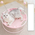 Cat Bed House Pet Kitten Hammock Mattress - Minihomy