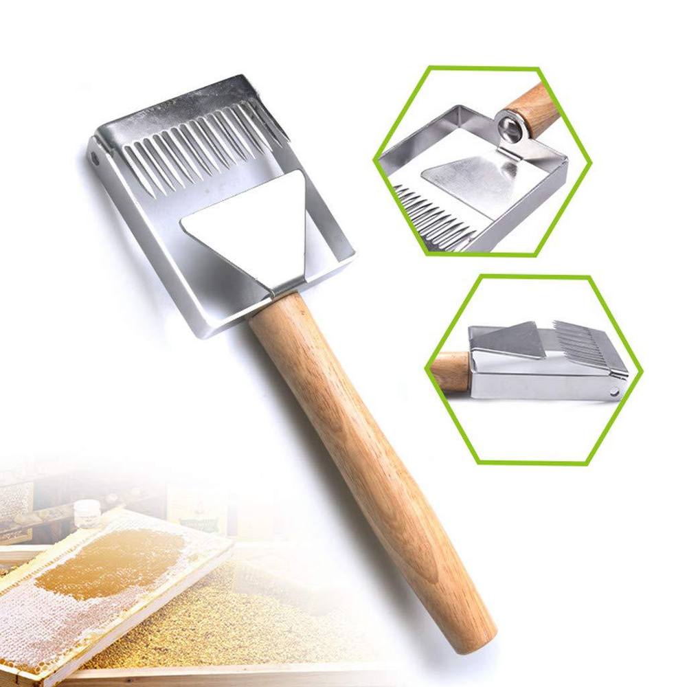 Durable Honey Cutting Fork Beekeeping Tool - Minihomy