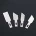 13 Pieces Of Carving Knives Combination Set Of Paper-cutting Carving Knives - Minihomy