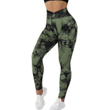 Women Yoga Pants Push Up Sport Fitness Running Gym Leggings