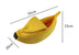 Pet House Dog Bed Banana Shape Dog House Cute Pet Kennel Nest Warm Dog Sofas Sleeping Bed - Minihomy