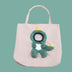 Bee Out Cute Canvas Pet Bag - Minihomy