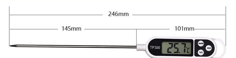 Bluetooth BBQ Thermometer Probe: Your Ultimate Grilling Companion - Minihomy