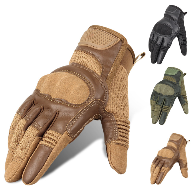 Outdoor Climbing Gloves - Minihomy