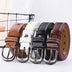 Men's & Women's Hollow Out Belt - Thin, Stylish, All-Match Trousers Accessory - Minihomy