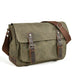 Canvas shoulder bag - Minihomy