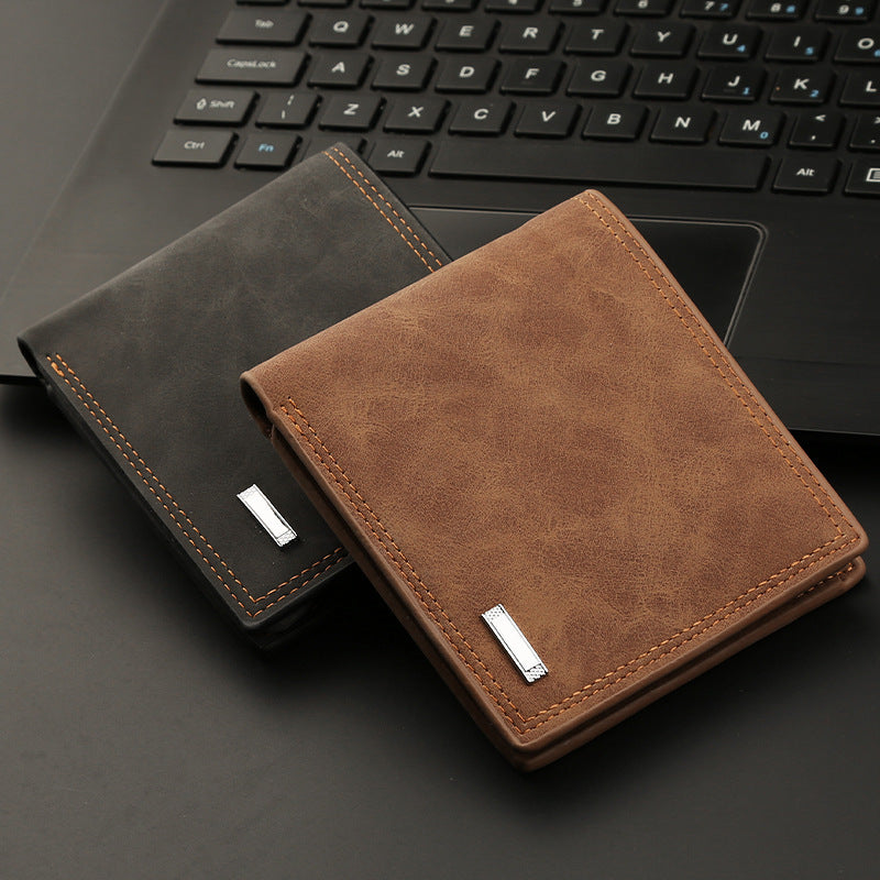 Multifunctional Wallet  Short Style - Minihomy