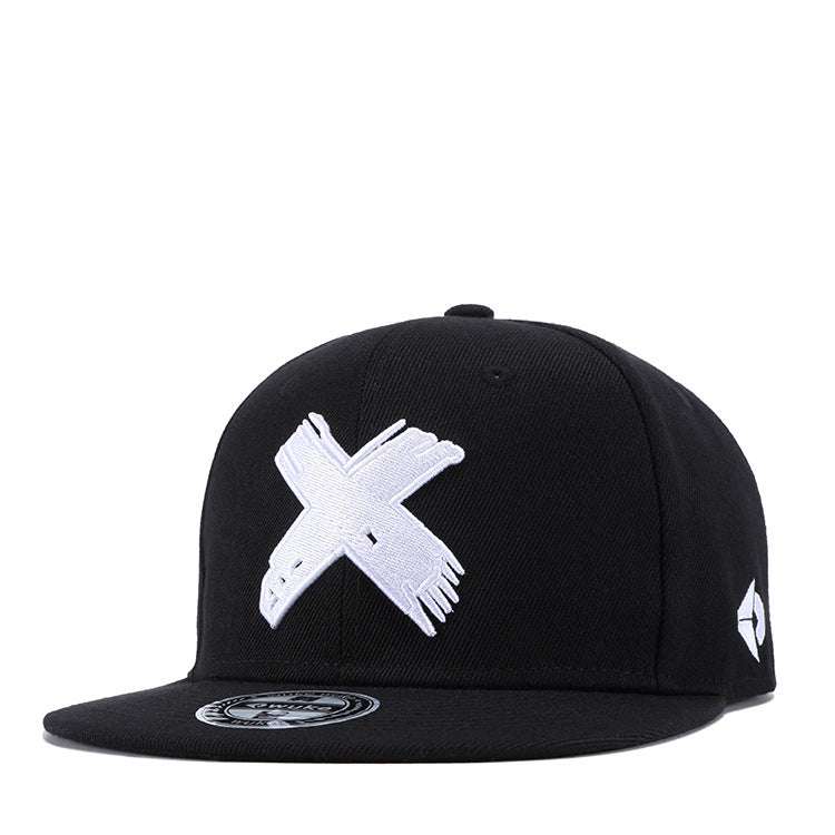 Hip Hop Male Bone Baseball Cap Adult Snapback Men Women - Minihomy