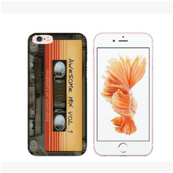 Original Retro Cassette Tape Phone Case - Minihomy