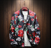 Bomber Casual Jacket Men Jackets Coat - Minihomy