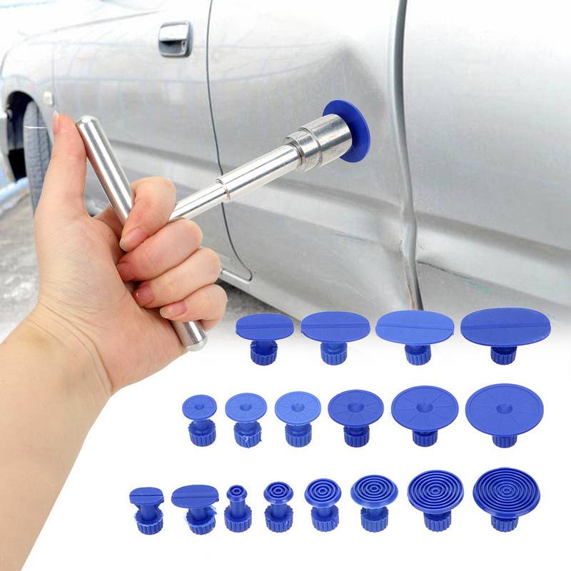 2 in 1 Tool Auto Dent Repair Puller Kit - Minihomy