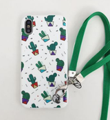 Cactus soft Phone Case - Minihomy