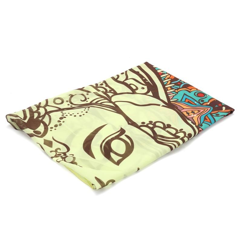 Bohemian Elephant Beach Series Beach Towel - Minihomy