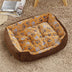 Dog bed with pet cushion - Minihomy